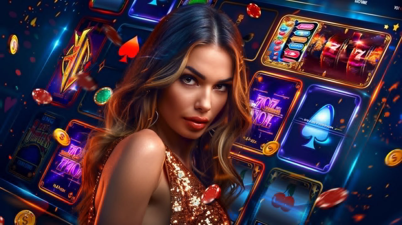 Tampilan meja French Roulette di studio kasino langsung obeng bet