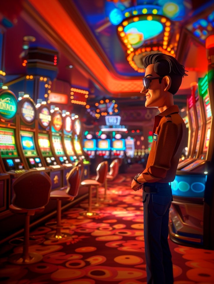 tutorial video deposit dan bermain Ikan Jackpot